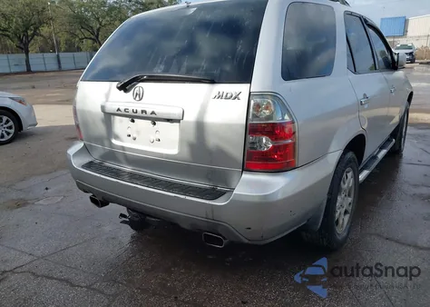 2005 Acura Mdx из США, поврежденный, VIN 2HNYD18975H524047